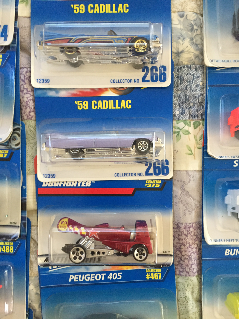 Illustration for article titled Enormous Die-Cast Collection - Box 53 - Seriously, How Many of These Things are There??